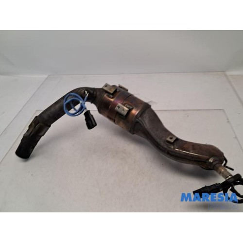 Fiat - 500 - Catalytic converter
