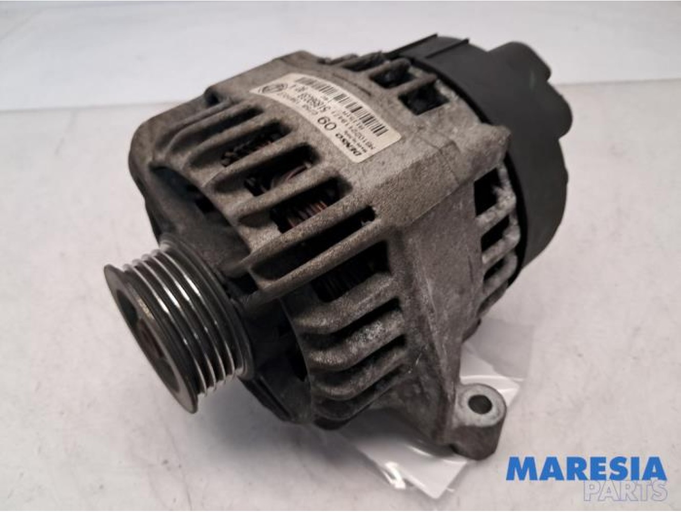 Alfa Romeo - Mito - Dynamo