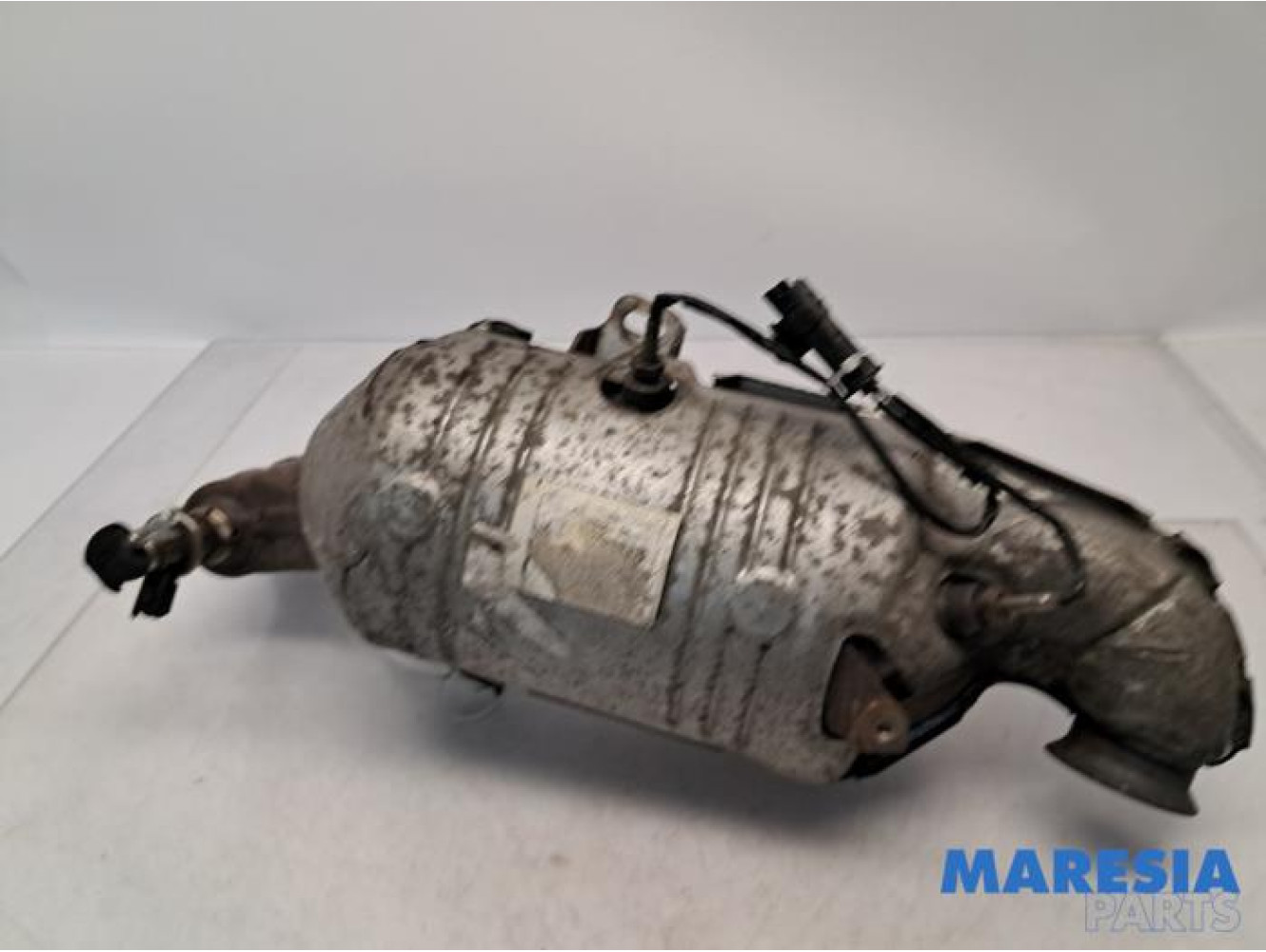 Peugeot - 308 - Catalytic converter