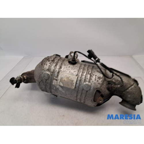 Peugeot - 308 - Catalytic converter