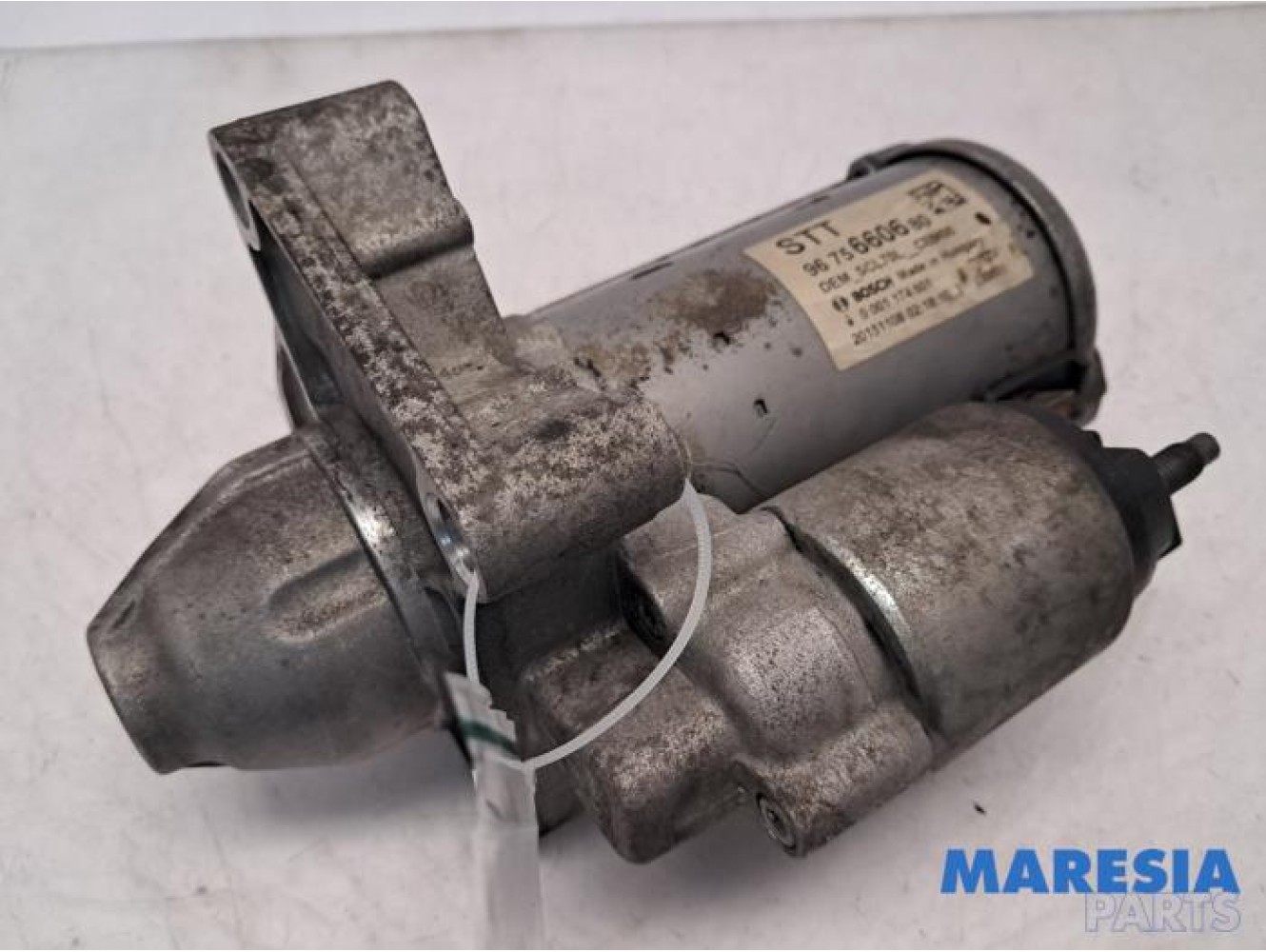 Peugeot - 308 - Startmotor