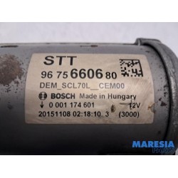 Peugeot - 308 - Startmotor