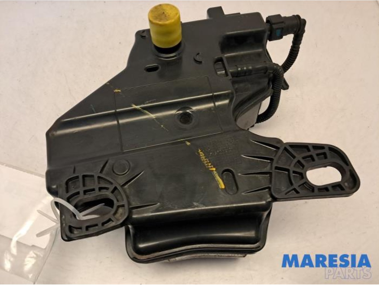 Peugeot - 308 - Particulate filter tank