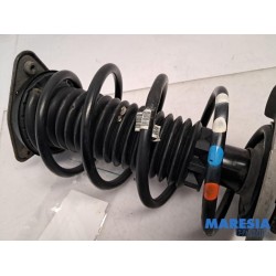 Peugeot - 308 - Front shock absorber rod, left