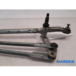 Peugeot - 308 - Wiper mechanism