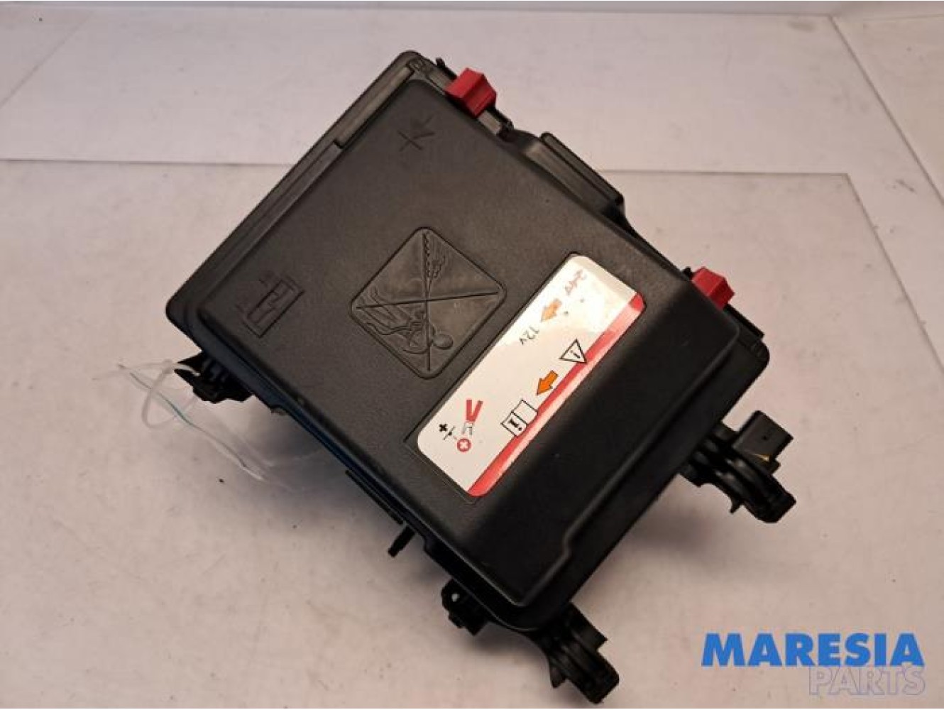 Peugeot - 308 - Fuse box