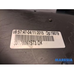 Peugeot - 308 - Fuse box