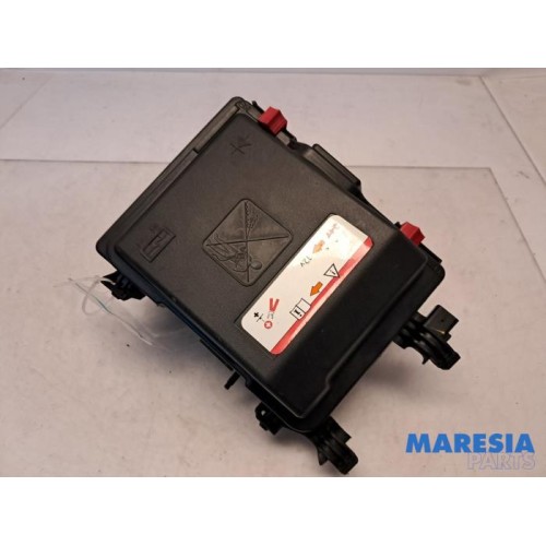 Peugeot - 308 - Fuse box