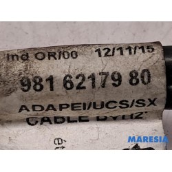 Peugeot - 308 - Accu sensor