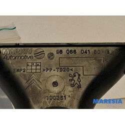 Peugeot - 308 - Air intake hose