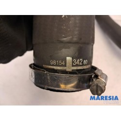 Peugeot - 308 - Intercooler Schlauch