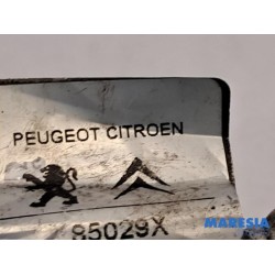 Peugeot - 308 - Klima Leitung