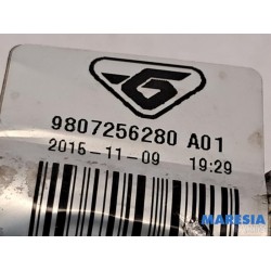 Peugeot - 308 - Air conditioning line