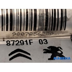 Peugeot - 308 - Air conditioning line