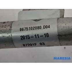 Peugeot - 308 - Air conditioning line