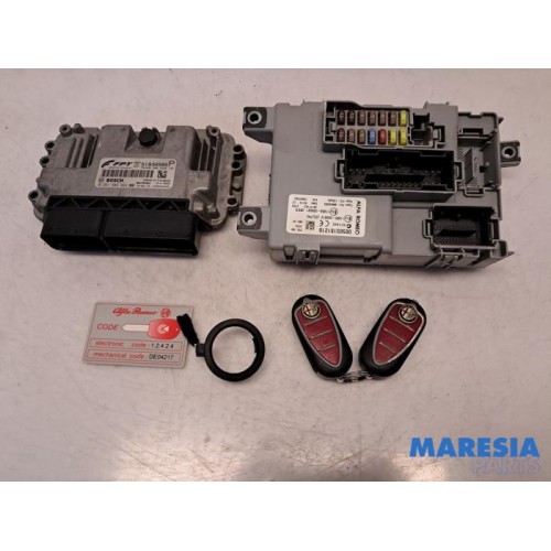 Alfa Romeo - Mito - Engine management computer