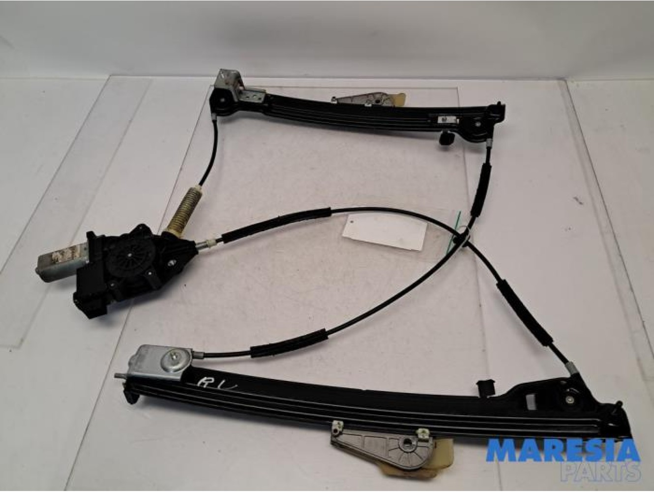 Alfa Romeo - Mito - Window mechanism 2-door, front right