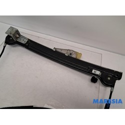 Alfa Romeo - Mito - Window mechanism 2-door, front right