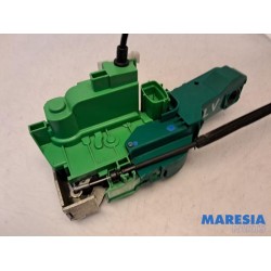 Alfa Romeo - Mito - Door lock mechanism 2-door, left