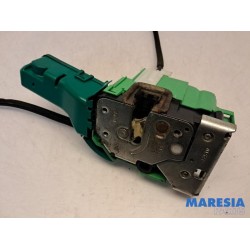 Alfa Romeo - Mito - Door lock mechanism 2-door, left