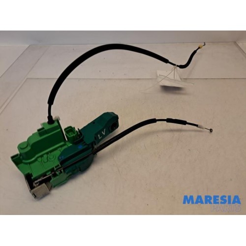 Alfa Romeo - Mito - Door lock mechanism 2-door, left