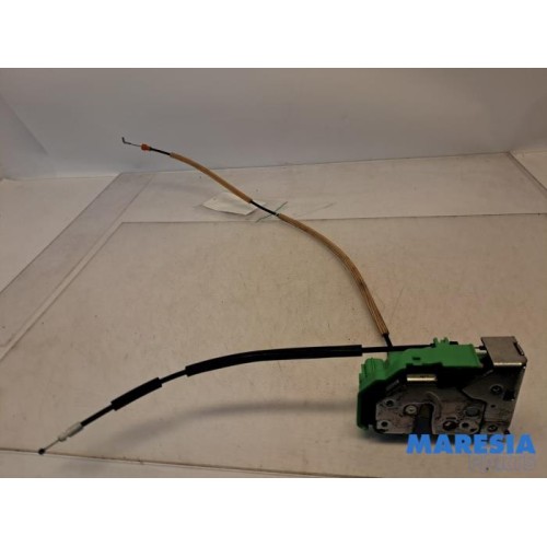 Alfa Romeo - Mito - Door lock mechanism 2-door, right
