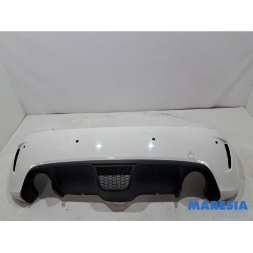 Fiat - 500 - Rear bumper