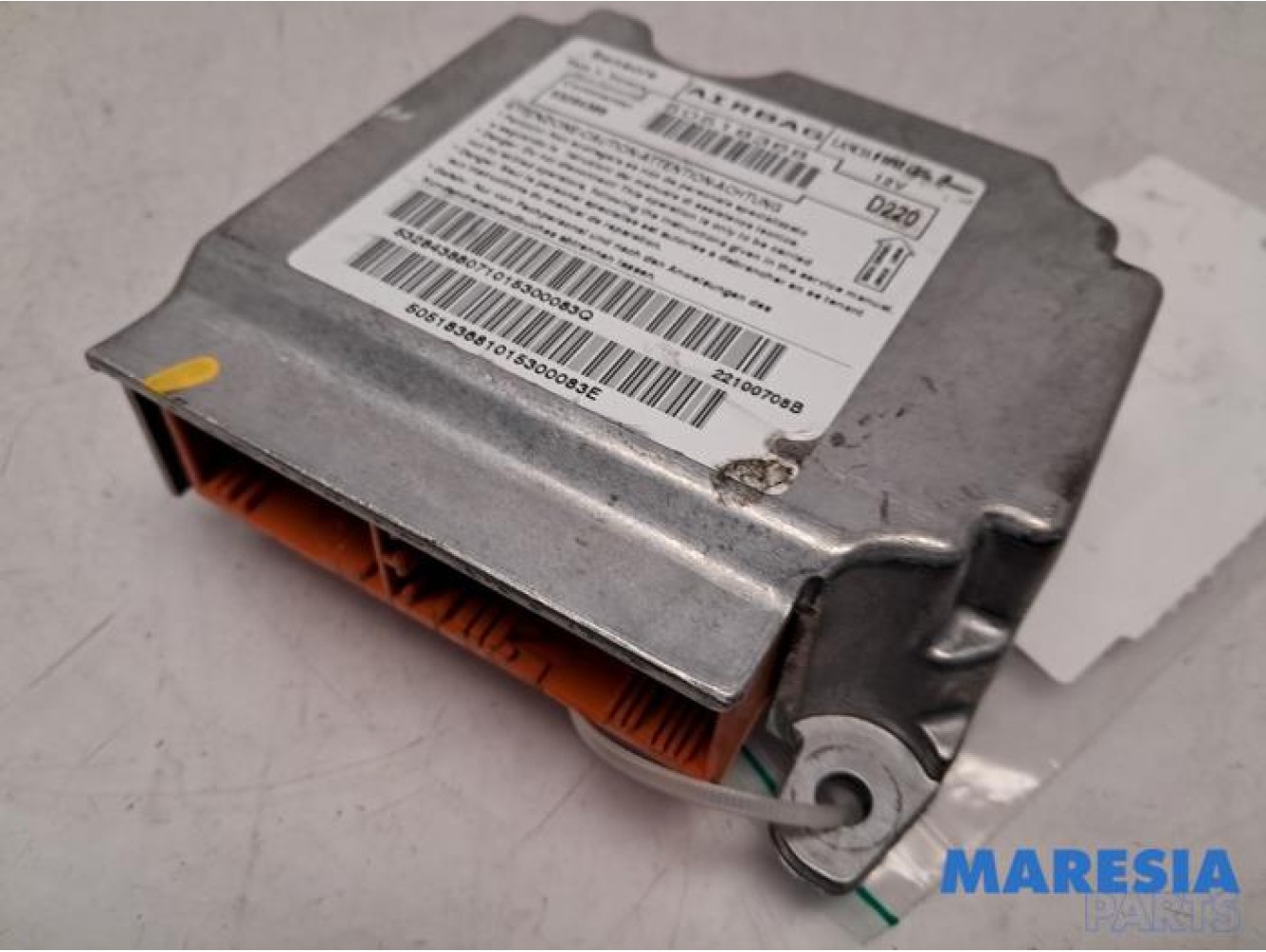 Alfa Romeo - Mito - Airbag Module