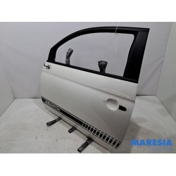 Fiat - 500 - Portier 2Deurs links