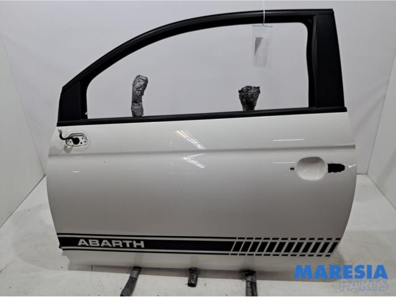 Fiat - 500 - Portier 2Deurs links