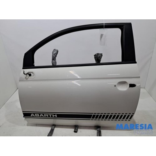 Fiat - 500 - Portier 2Deurs links