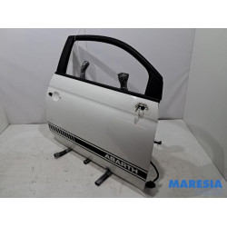 Fiat - 500 - Door 2-door, right
