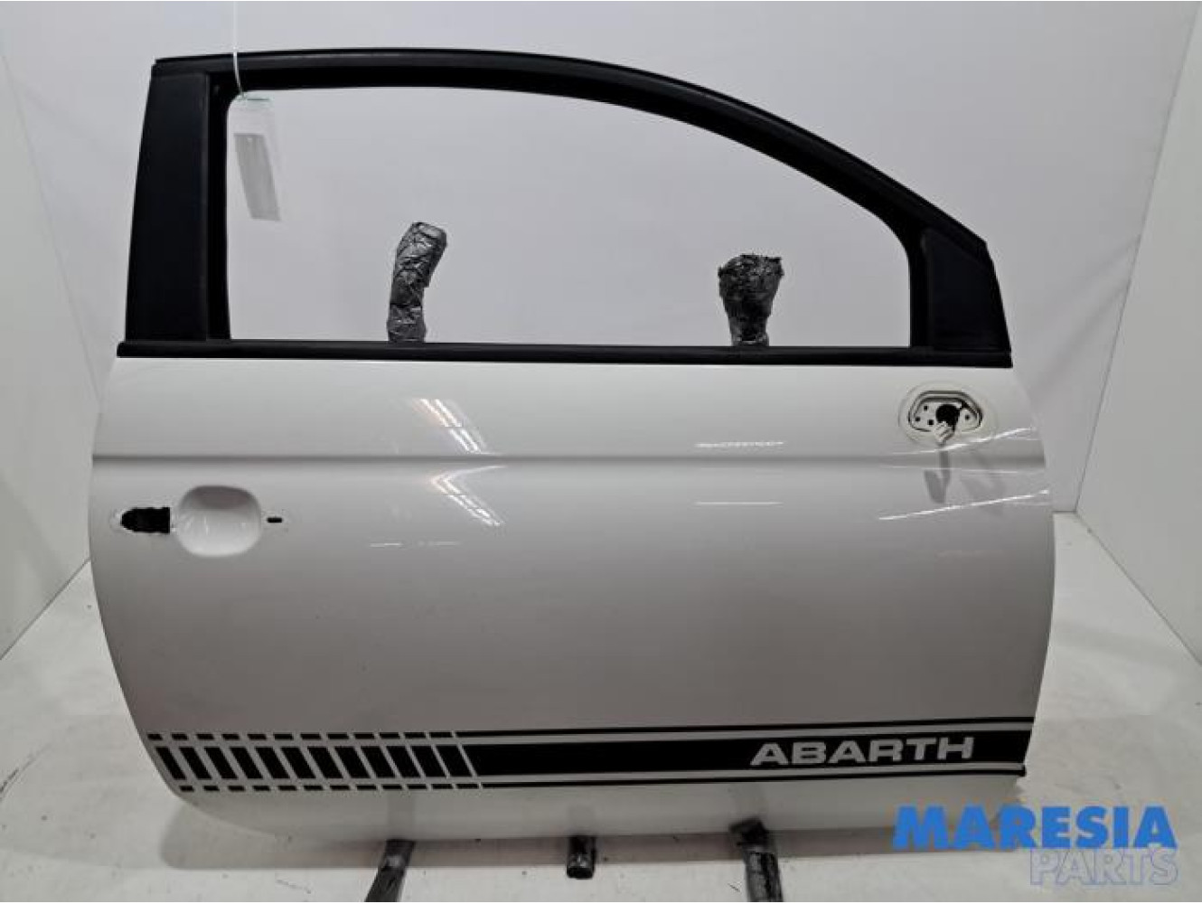 Fiat - 500 - Door 2-door, right