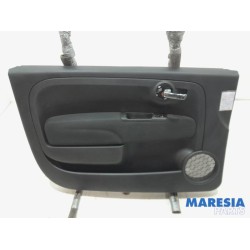 Fiat - 500 - Portierbekleding 2Deurs links