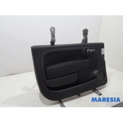 Fiat - 500 - Portierbekleding 2Deurs links