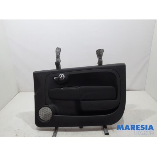 Fiat - 500 - Door trim 2-door, right