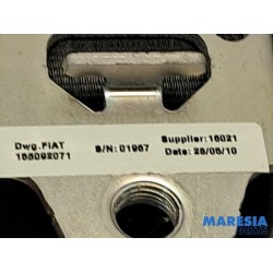Alfa Romeo - Mito - Ceinture de sécurité avant gauche