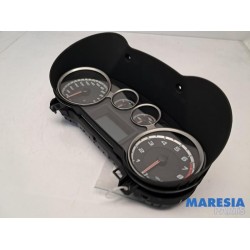 Alfa Romeo - Mito - Instrument panel