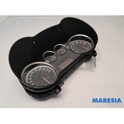 Alfa Romeo - Mito - Instrument panel
