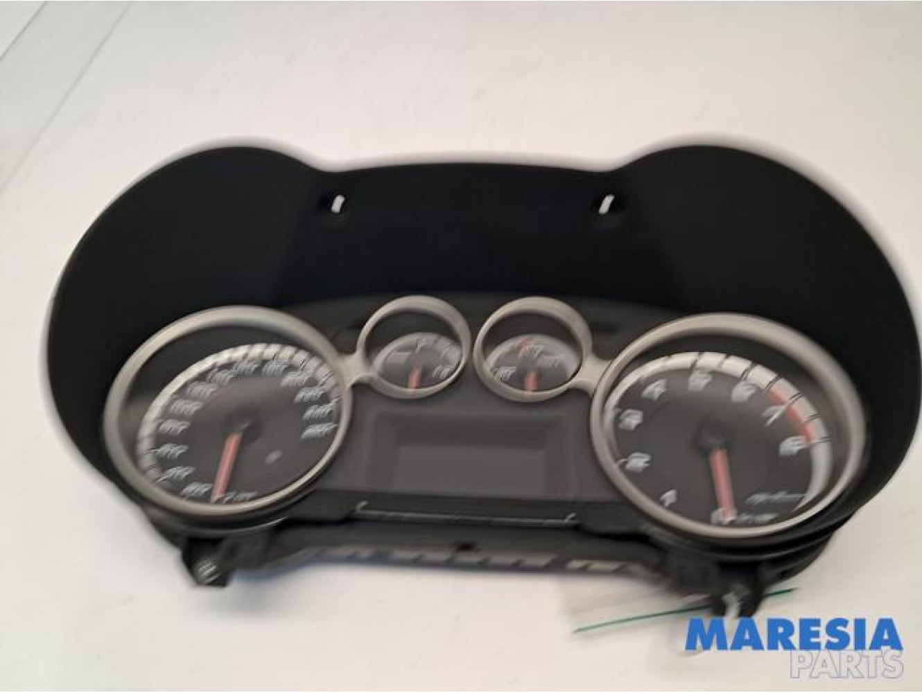 Alfa Romeo - Mito - Instrument panel