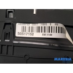 Alfa Romeo - Mito - Instrument panel