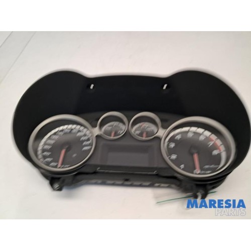 Alfa Romeo - Mito - Instrumentenbrett