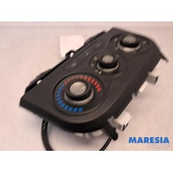 Alfa Romeo - Mito - Heater control panel