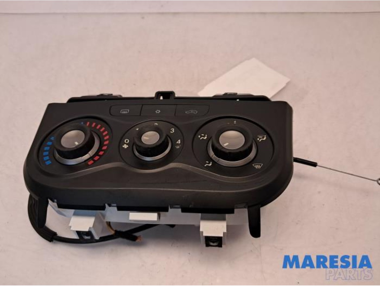 Alfa Romeo - Mito - Heater control panel