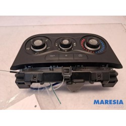 Alfa Romeo - Mito - Heater control panel