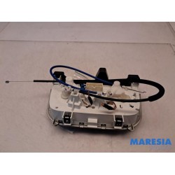 Alfa Romeo - Mito - Heater control panel