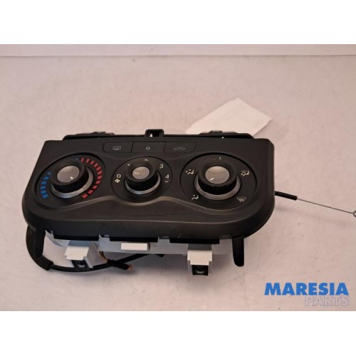 Alfa Romeo - Mito - Heater control panel