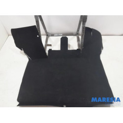 Renault - Captur - Kofferraum Matte