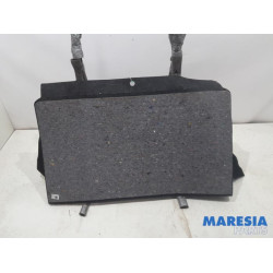 Renault - Captur - Kofferraum Matte