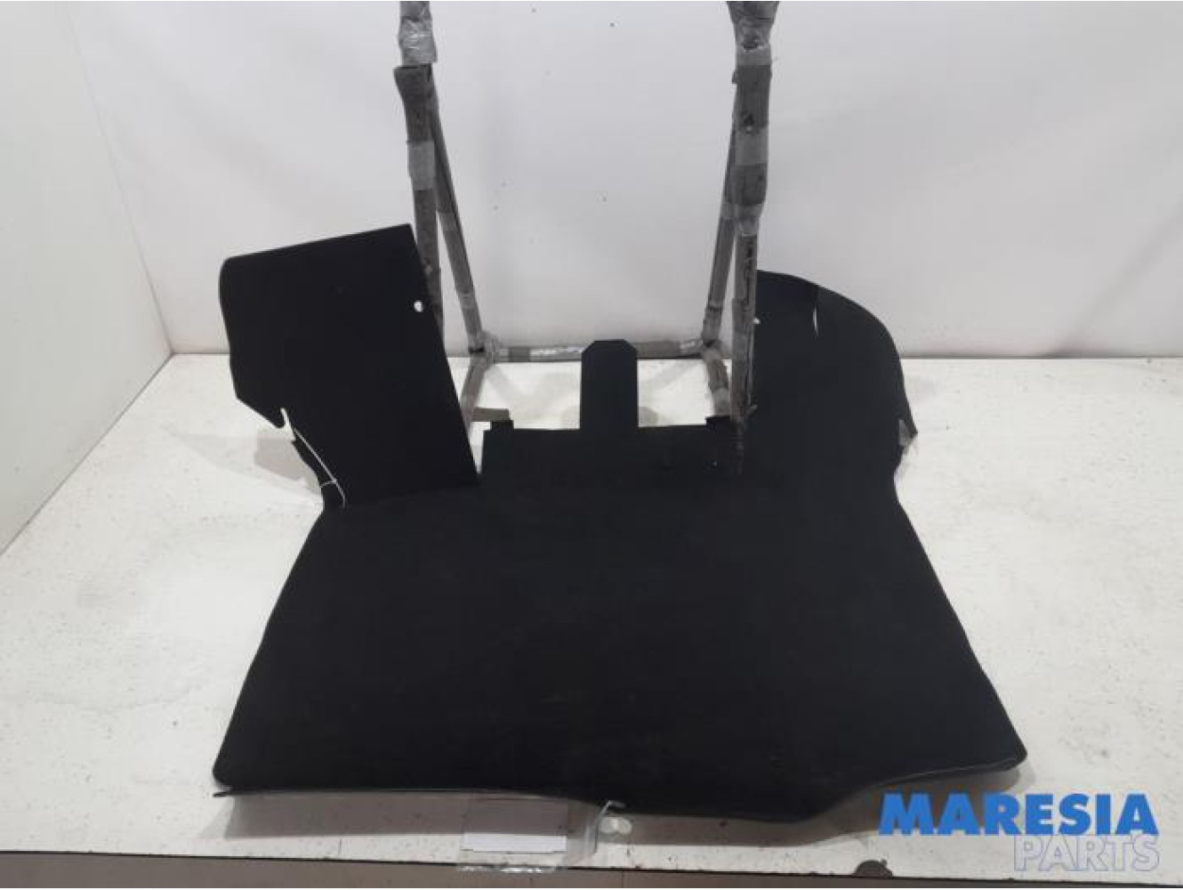 Renault - Captur - Kofferraum Matte